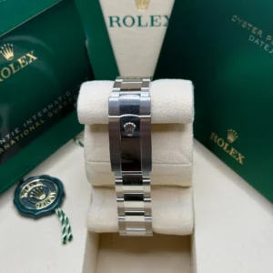 RLX Datejust 36mm 126284 Mother-of-Pearl Dial Oyster Bracelet