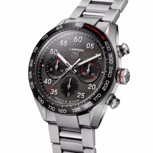【7A Quality】TAG Heuer Carrera Porsche Chronograph Special Edition 44 mm Calibre Heuer 02 Automatic CBN2A1F.BA0643