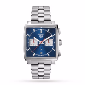 【7A Quality】TAG Heuer Monaco Calibre Heuer 02 39mm Mens Watch CBL2111.BA0644
