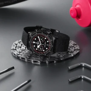 【7A Quality】TUDOR Pelagos FXD Chrono Cycling Edition 43mm Men's Chronograph Watch M25827KN-0001