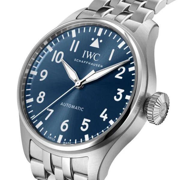 【Top replica】IWC-Big Pilot's Watch 43 (IW329304)