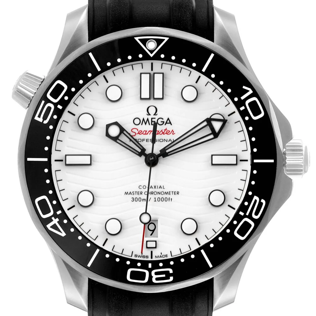 Omega 210.32.42.20.04.001 Seamaster Diver 300M Co Axial Master - New