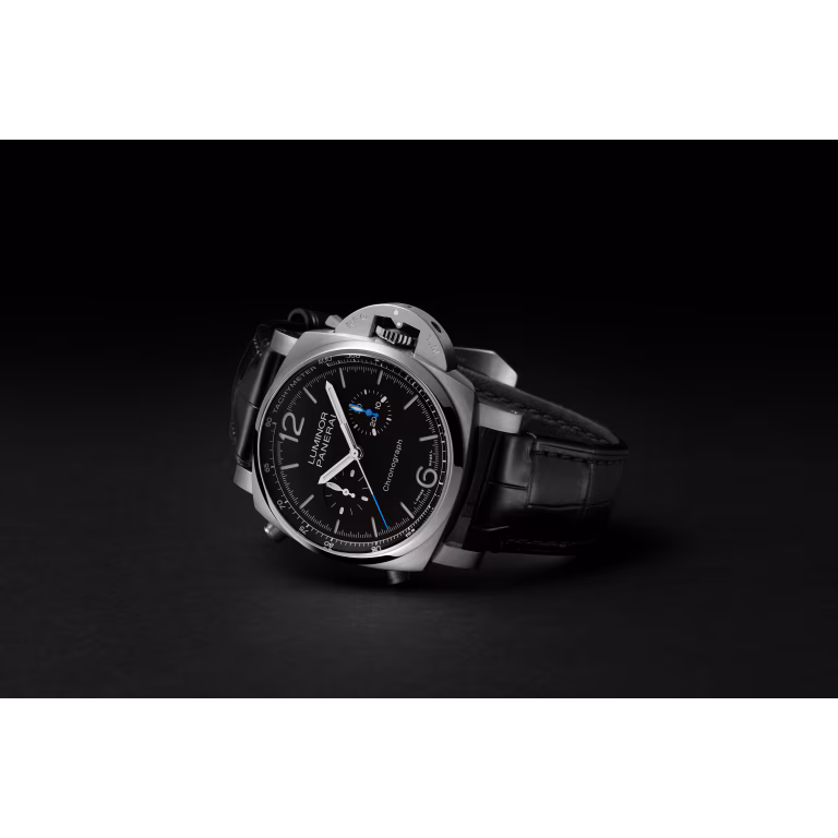 【7A Quality】Panerai Luminor Chrono 44mm PAM01109/PAM01218
