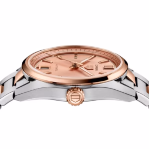 【7A Quality】TAG Heuer Carrera Date 36mm Ladies Watch Rose Gold WBN2350.BD0000