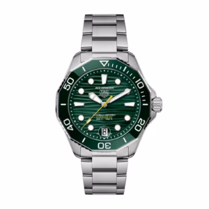 【7A Quality】TAG Heuer Aquaracer Professional 300 Date 42mm Mens Watch Green WBP5116.BA0013