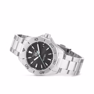【7A Quality】TAG Heuer Aquaracer 200 Professional Solargraph 40mm Mens Watch Black WBP1114.BA0000