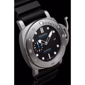 【7A Quality】Panerai Submersible Titanio 47mm PAM02305