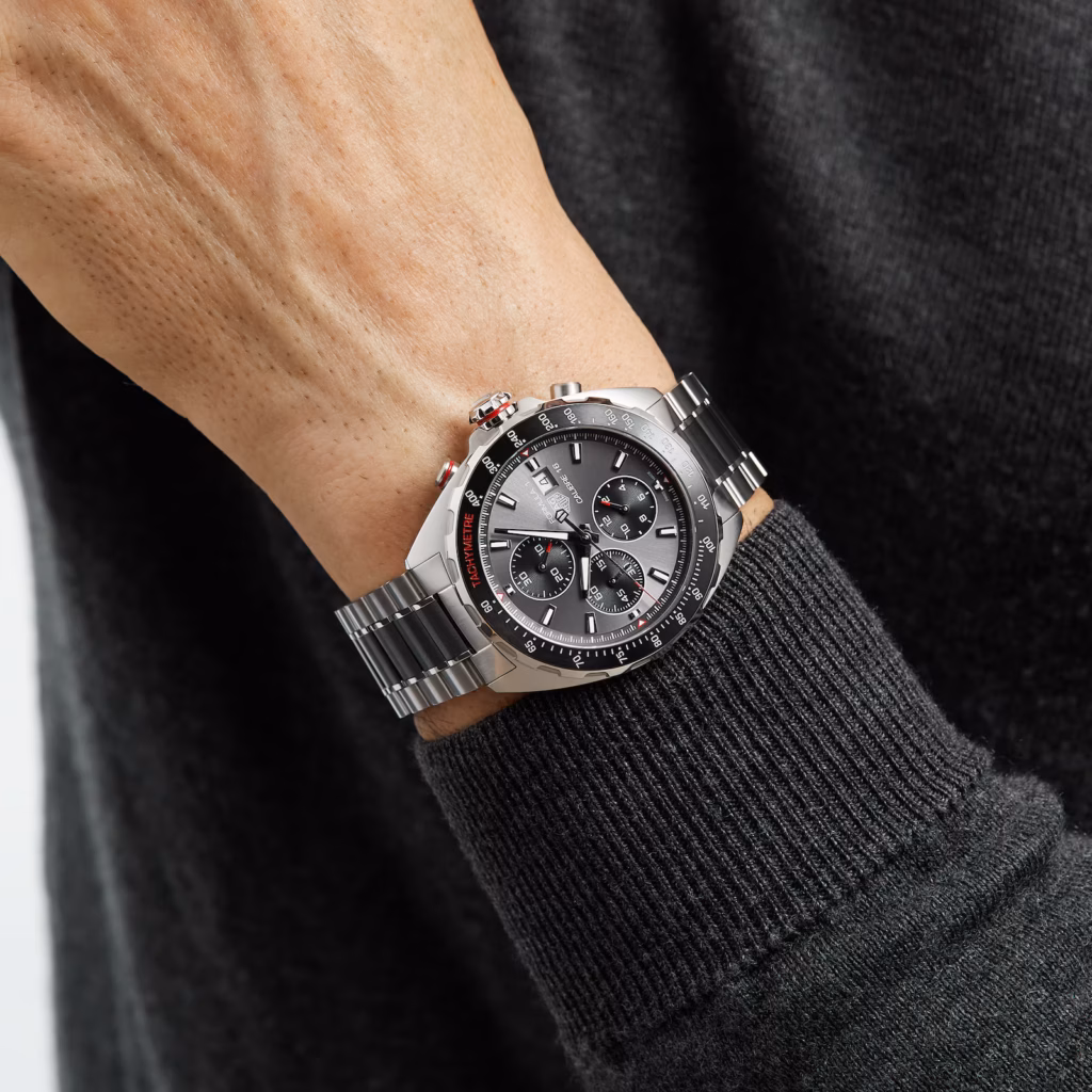 【7A Quality】TAG Heuer Formula 1 Calibre 16 44mm Automatic Chronograph Mens Watch CAZ2012.BA0970