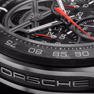 【7A Quality】TAG Heuer Carrera Porsche Limited Edition 44mm Mens Watch Skeleton CBU2010.FT6267