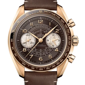 Omega 329.92.43.51.10.001 Speedmaster Chronoscope Co-Axial Master Chronometer
