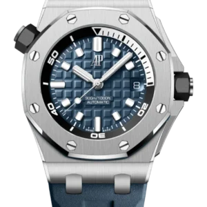 A&P OFFSHORE DIVER Blue Dial 42mm