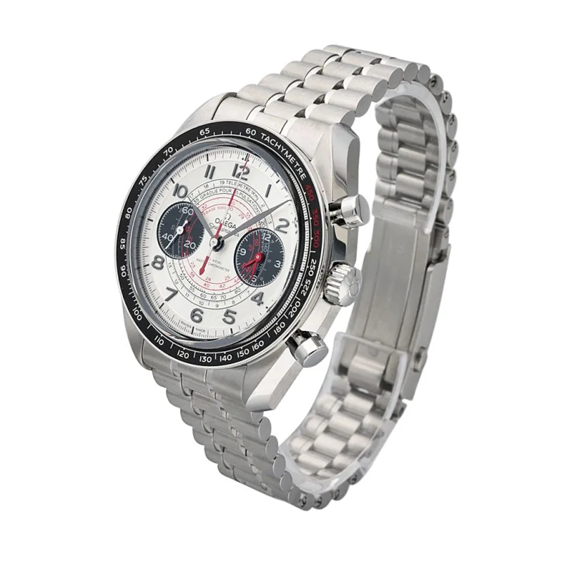 Omega 329.30.43.51.02.002 Speedmaster Chronoscope Co-Axial Master Chronometer