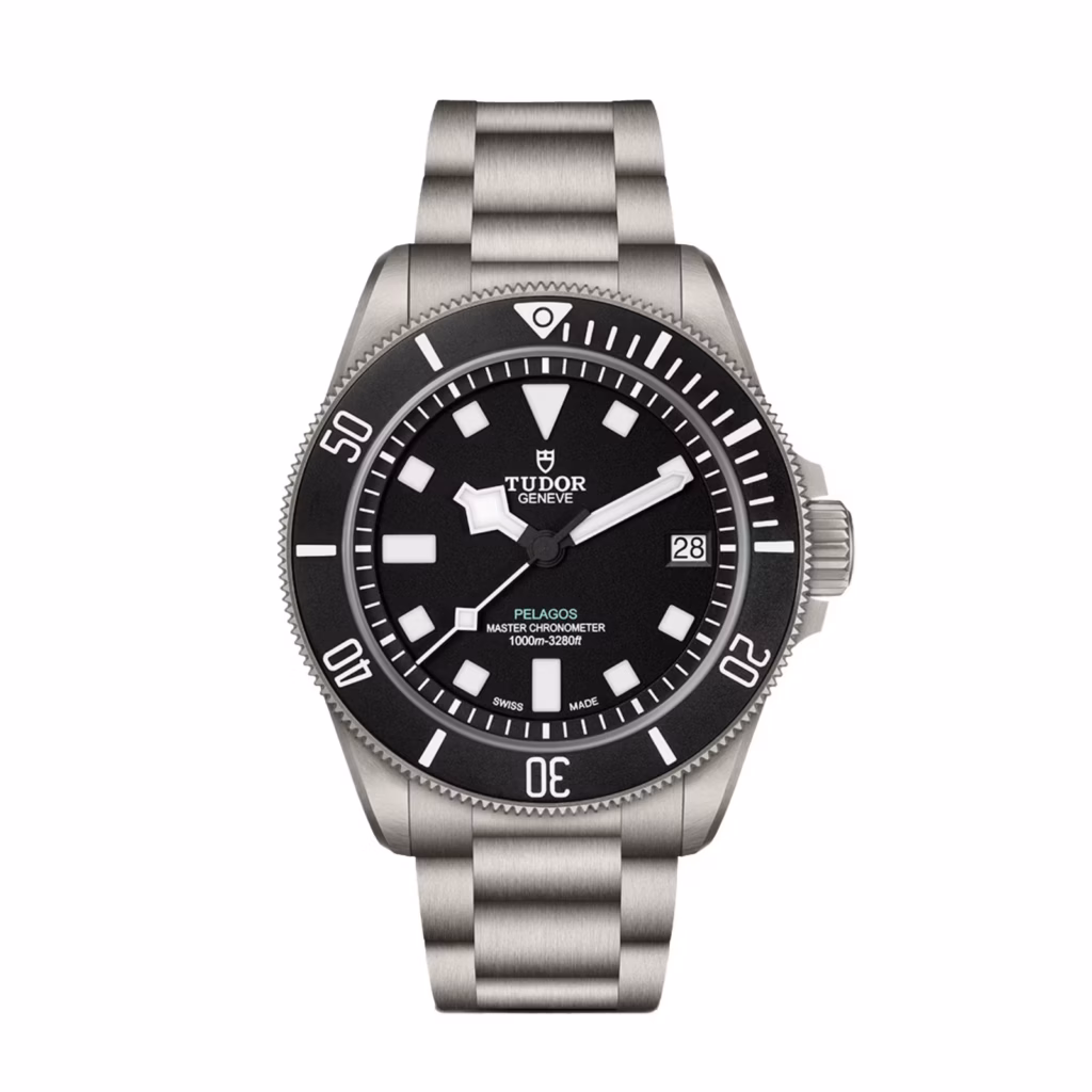 【7A Quality】Tudor Pelagos 43mm M2543C1A7NU-0001