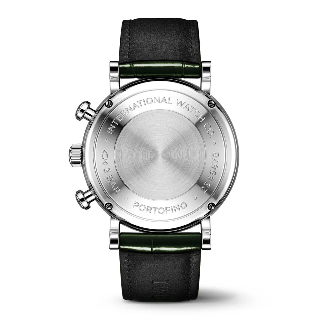 IWC-Portofino Chronograph 39 (IW391405)