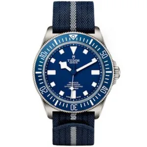 【7A Quality】TUDOR x Marine Nationale Pelagos FXD 42mm Men's Automatic Watch M25707B/24-0001