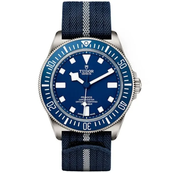 【7A Quality】TUDOR x Marine Nationale Pelagos FXD 42mm Men's Automatic Watch M25707B/24-0001