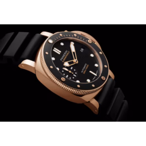 【7A Quality】Panerai Submersible Goldtech™ 42mm