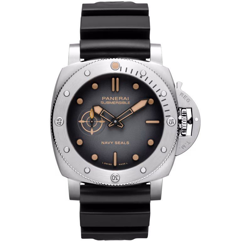 【7A Quality】Panerai Submersible QuarantaQuattro Navy SEALs 44mm PAM01518