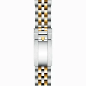 【7A Quality】TUDOR Black Bay 36mm S&G Black Dial Automatic Ladies Bracelet M79643-0001