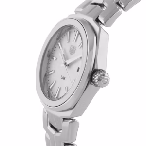 【7A Quality】TAG Heuer Link Date Quartz Date Mother Of Pearl 32mm Ladies Watch WBC1310.BA0600