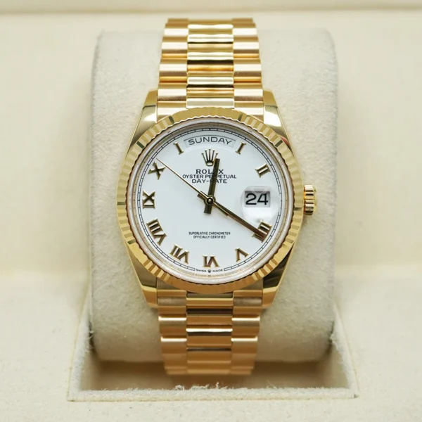 RLX Day-Date M128238-0076 36mm