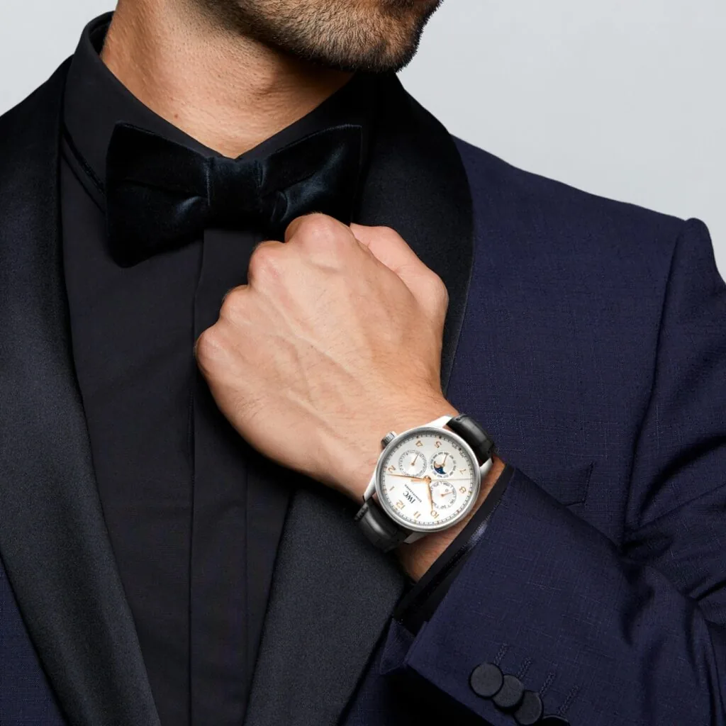 IWC-Portugieser Perpetual Calendar 42 (IW344203)