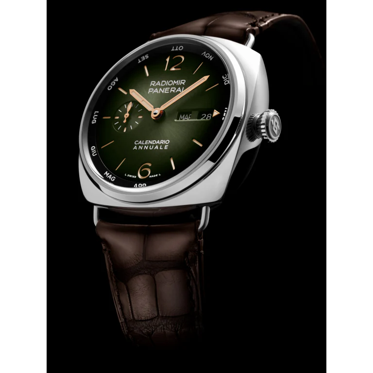 【7A Quality】Panerai Radiomir Annual Calendar 45mm PAM01363/01364/01432