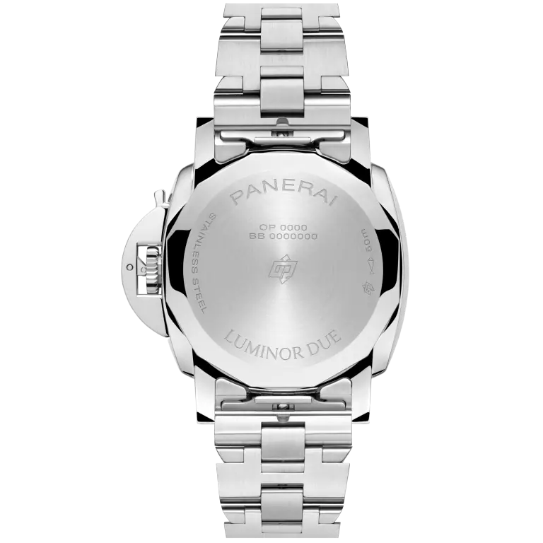 【7A Quality】Panerai Luminor Due 38mm PAM01508