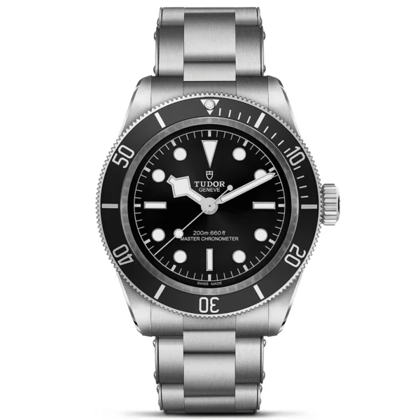 【7A Quality】TUDOR Black Bay 41mm Black Dial & Bezel Men's Bracelet Watch M7941A1A0NU-0001