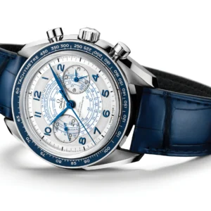 Omega 329.33.43.51.02.001 Speedmaster Chronoscope Co-Axial Master Chronometer