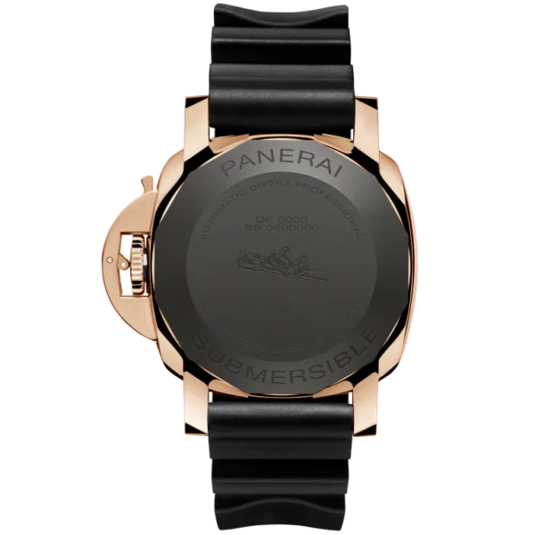 【7A Quality】Panerai Submersible Goldtech™ 42mm