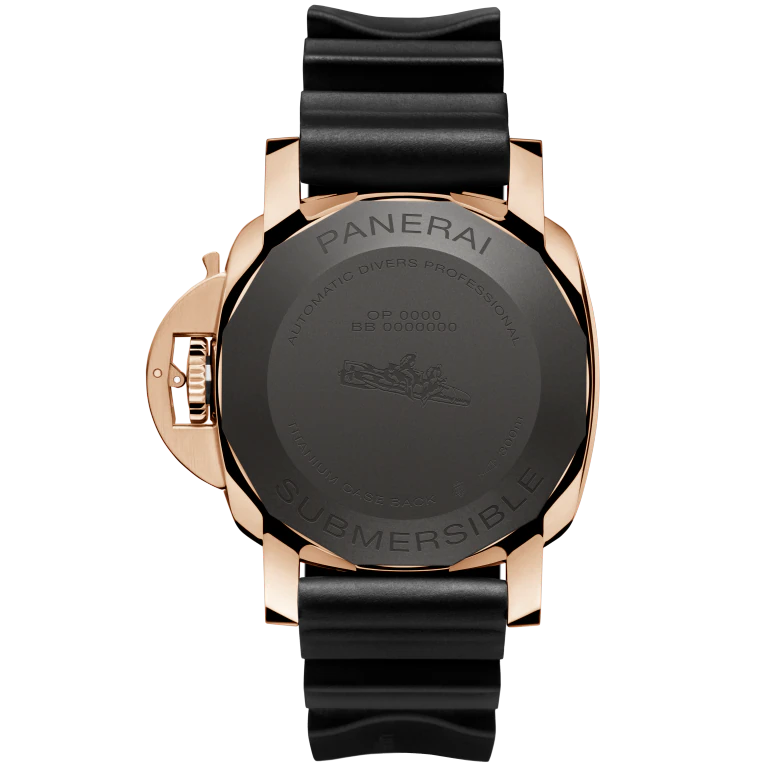 【7A Quality】Panerai Submersible Goldtech™ 42mm