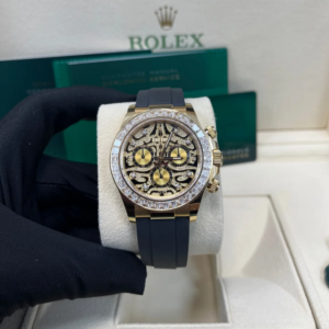 RLX Cosmograph Daytona M116588TBR 40mm