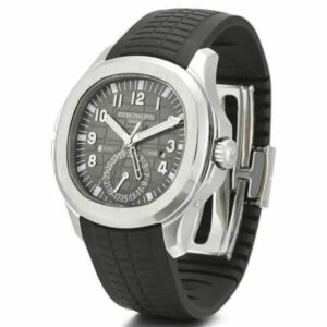 Patek Philippe Dual Time 5164/A Replica