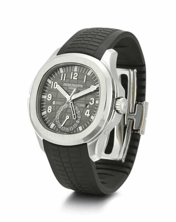 Patek Philippe Dual Time 5164/A Replica