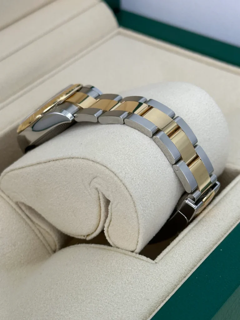RLX Lady-Datejust 31mm 279173 White Roman Dial Oyster Bracele