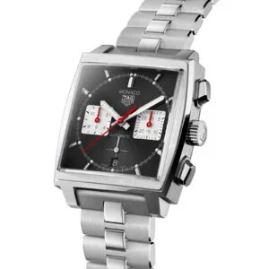 【7A Quality】TAG Heuer Monaco Calibre Heuer 02 39mm Mens Watch CBL2113.BA0644