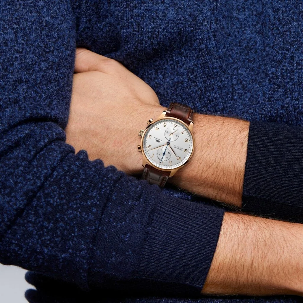 IWC-Portugieser Chronograph (IW371611)