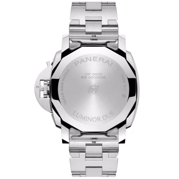 【7A Quality】Panerai Luminor Due 42mm PAM01539