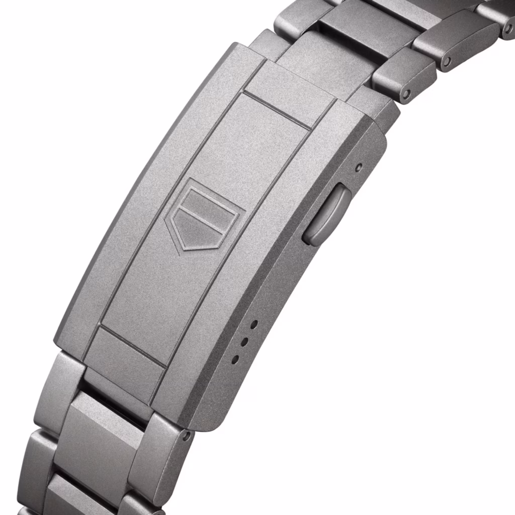 【7A Quality】TAG Heuer Aquaracer Professional 200 Solargraph Titanium 40mm Mens Watch Blue WBP1182.BF0000