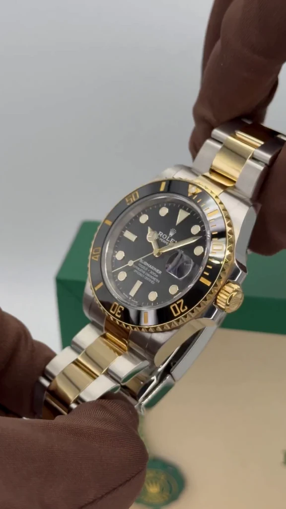 Rolex Submariner 40mm 116613LN