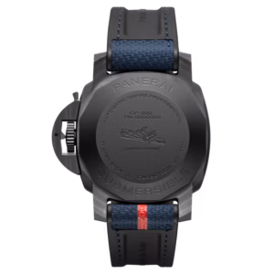 【7A Quality】Panerai Submersible Luna Rossa Carbotech™ 42mm PAM01563