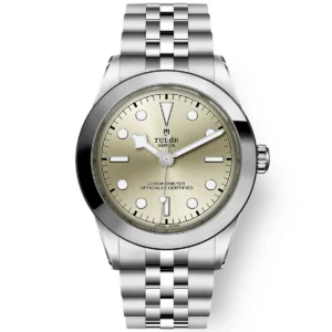 【7A Quality】TUDOR Black Bay 39mm Light Champagne Dial Men's Bracelet Watch M79660-0003