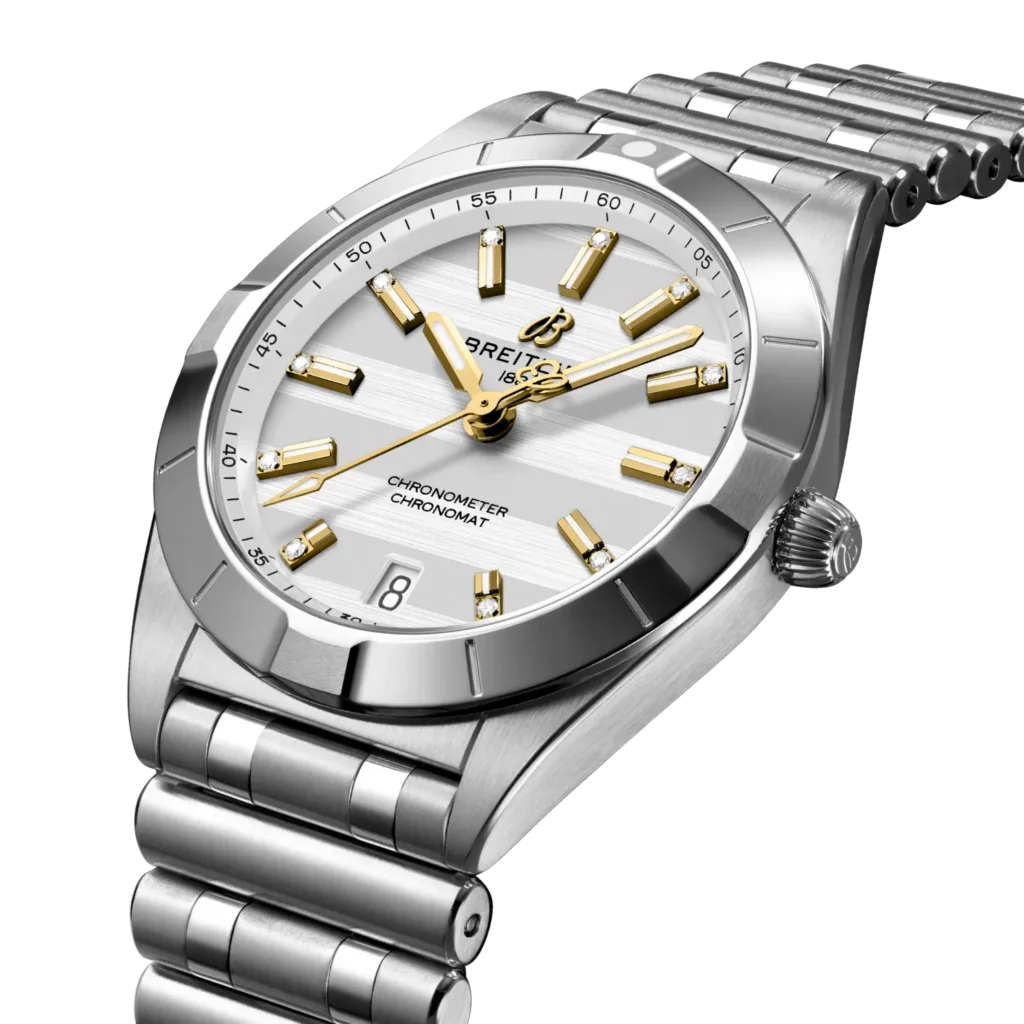 Breitling Chronomat 32mm Six Nations England A773105A1A1A1