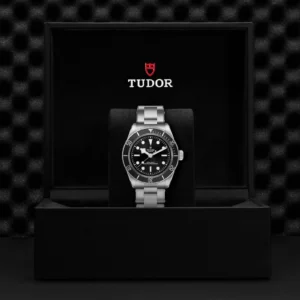 【7A Quality】TUDOR Black Bay 41mm Black Dial & Bezel Men's Bracelet Watch M7941A1A0NU-0001
