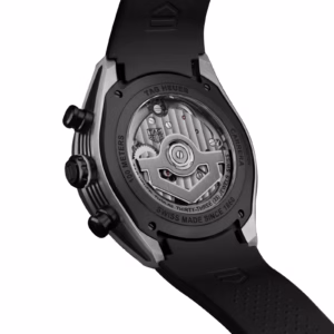 【7A Quality】TAG Heuer Carerra Chronograph Tourbillon Extreme Sport 44mm Mens Watch Black CBU5080.FT6272