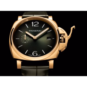 【7A Quality】Panerai Luminor Due Yellow Gold 42mm PAM01423