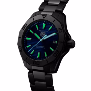 【7A Quality】TAG Heuer Aquaracer Professional 200 Solargraph 40mm Mens Watch Blue WBP1113.BA0000
