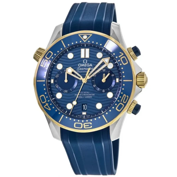 Omega 210.22.44.51.03.001 Seamaster Diver 300M Co-Axial-Master - New