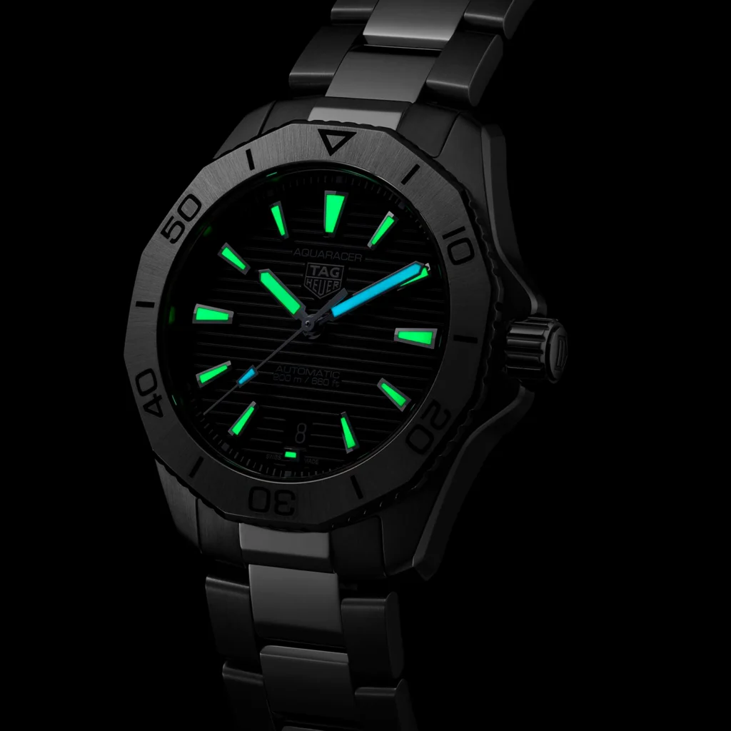 【7A Quality】TAG Heuer Aquaracer Professional 200 40mm Mens Watch WBP2110.BA0627